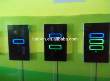 Au and US standard Smart switch money-saving choice for smart home system mobile phone control