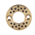 Cooper Alloy Thrust Washer Optimal Load Distribution And Wear Resistance Car Thrust Washer