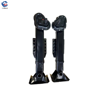 Best Price Semi Trailer Parts: 28t 19'' Gear Jack Landing Gears Jost Landing Leg