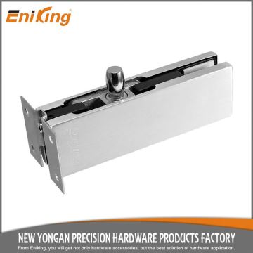 new design standard stainless steel glass patch fittings