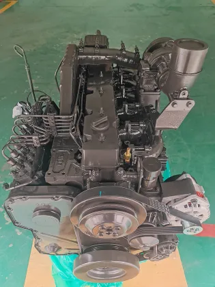 High Performance 6LT Diesel Engine for Sale - Cummins Truck Engines