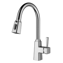 Modern Stainless Steel Pre-rinse Kitchen Faucet