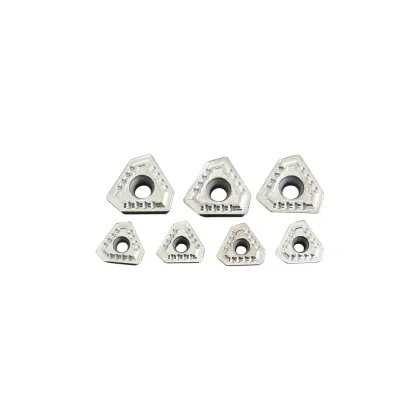 ISCAR cnc carbide inserts turning tools WNMG080408-TF IC907