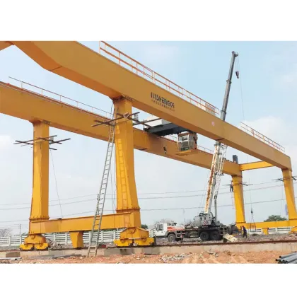 41ton Ship-building & 300ton Gantry Cranes for Sale in Factory Direct