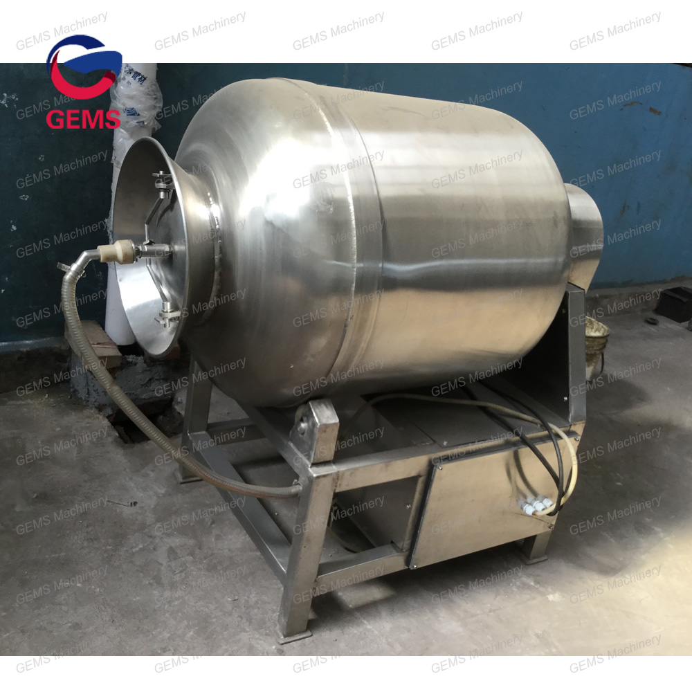 Chicken Vacuum Marinator Marine Meat Process Marinator