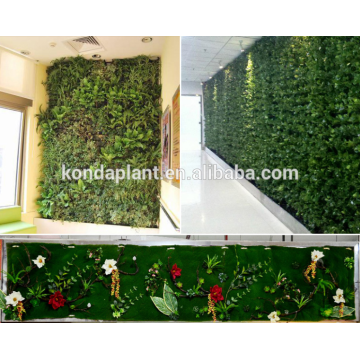 China wholesale artificial ornamental plants for wall decoration artificial plant wall