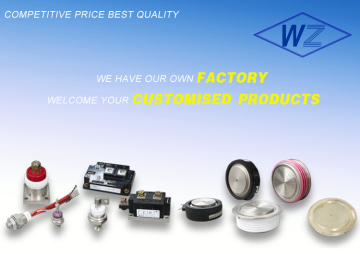 Russian Type Standard Recovery Diodes Stud Version D161-200(X)