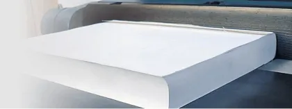 Round Spine Book Making Machine - Book Block Rounding Equipment for Post Press