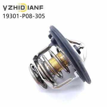 19301-P08-305 19301-PAA-306 Coolant Thermostat Housing Water for Honda Civic CR-V Accord Acura