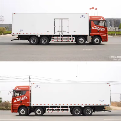 Camiones frigoríficos FAW a la venta