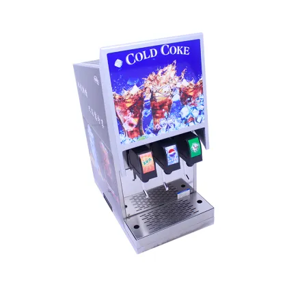 Soda Dispenser Machine: Soda Beverage Dispenser & Soda Water Dispenser