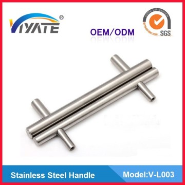 Hollow Stainless Steel Handel Kitchen Cabinet