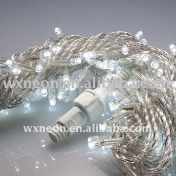 LED string light waterproof IP44