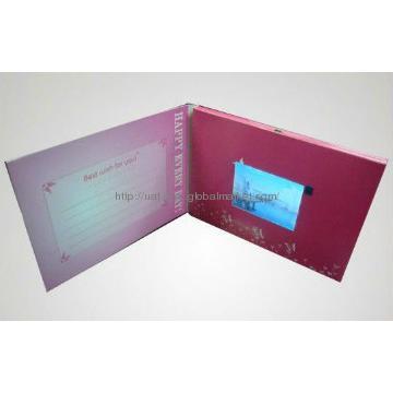 3.5\ "TFT LCD video kort