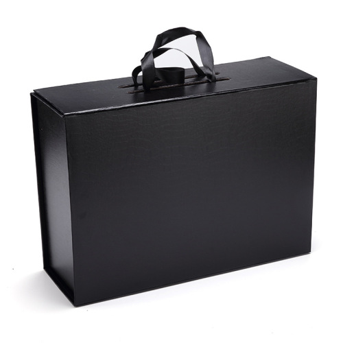 Печатная упаковочная коробка для магнитной одежды для обуви