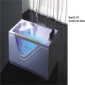 Hydro Systems Whirlpool Tubs Freestanding Whirlpool Massage Acrylic Bathtub