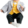 Mudah Memakai Jaket dengan Pakaian Dalam Hitam Baby Dress
