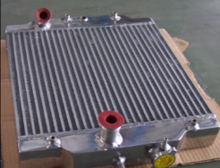 Intercooler from wuxi