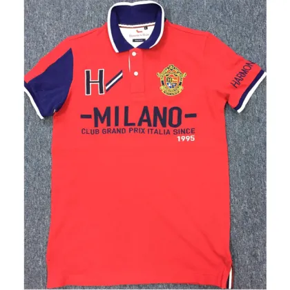 Mens Polo Shirt Wholesale: New Design Sports Polo Neck Shirts