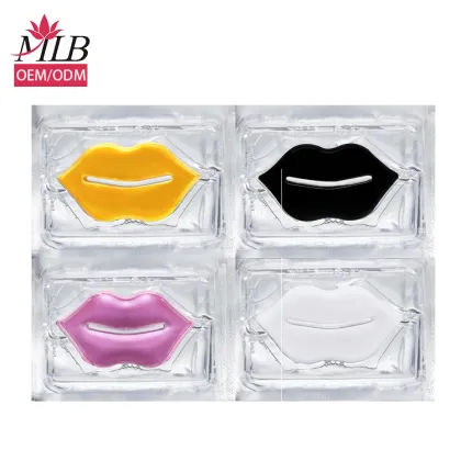 Korean Lip Mask - High Quality Lip Enhancement Glitter & Crystal Lip Treatment
