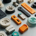 CNC Rapid Prototype ABS PLA 3D Printing Service