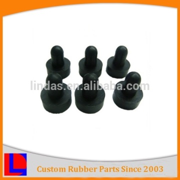 Customized with good quality hot sale cheap silicone rubber wine bottle stopper