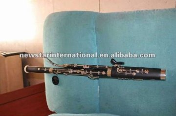 New Type Children Rubber Bassoon