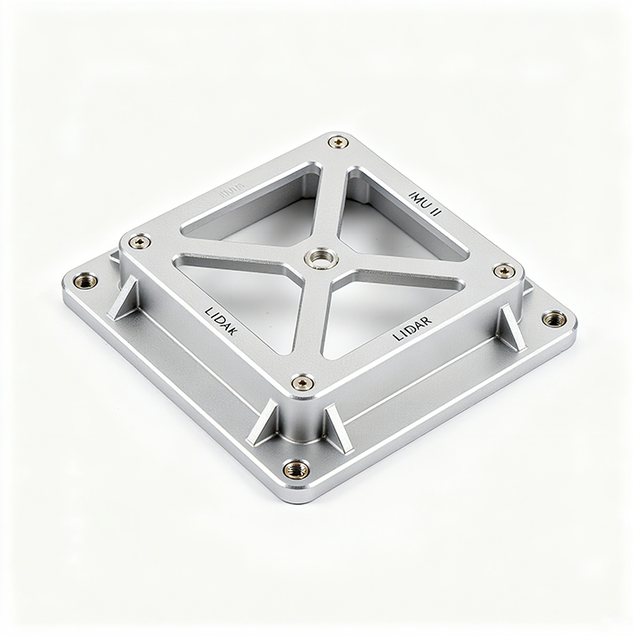 aluminum parts machining