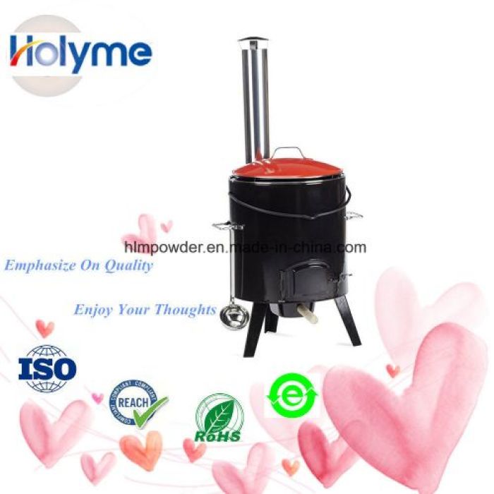 कण भट्ठी के लिए विशेष पाउडर कोटिंग