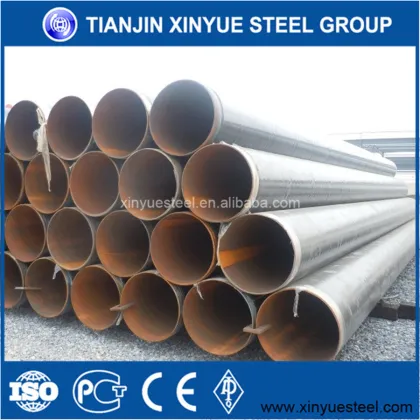 Xinyue Brand ASTM A252 Piling pipes