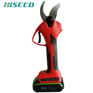 Cordless Electric Vineyard Pruners: Battery Powered Pruner Shears