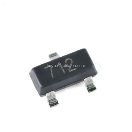 HDYu SM712 DIODE TVS SOT-23 7V/12V