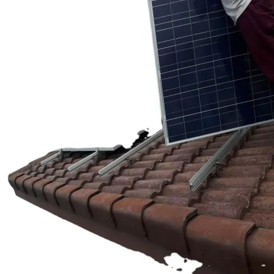 Solar Rack System for Mounting Solar Panels on Asphalt Shingles and Ceramic Tiles for Pitched Roofs