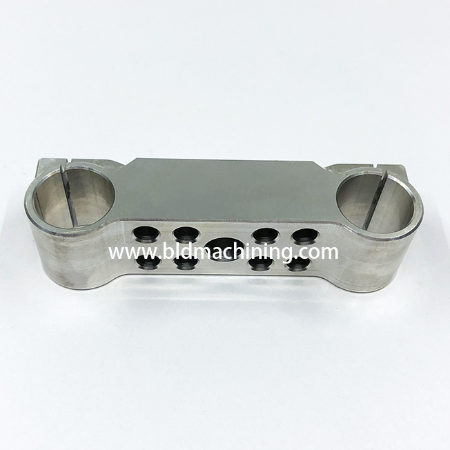 Aluminum Alloy Milling