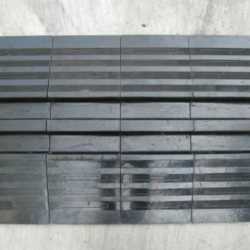 Strong and Popular Rubber Water Pipe Speed Bumps