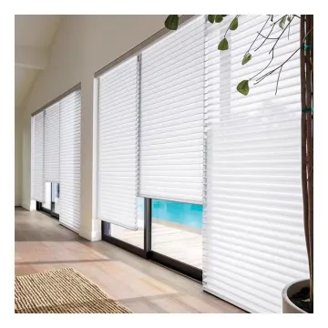 Shangri-la Manual Roller Blinds: Ideal for Home Office and Hotel Windows