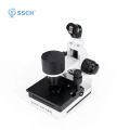 Peralatan pengujian Mikroskop Mikroskop Portabel