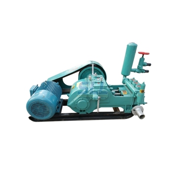 Water Well Drilling Rig with Duplex Mud Pump and Piston Pump for Sale