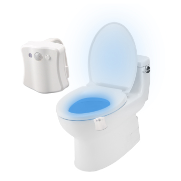 Friendship Lamps: Portable Toilet Kids Room Decoration with Induction Sensor LED Baby Light Battery LED Night Light