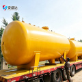 Durable Pressure Vessel for Liquid Ammonia Storage