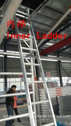 Yangzhou Synergy Aluminium Scaffolding Innerladder