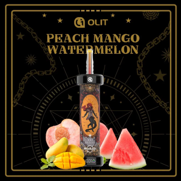 Rasa buah e-rokok olit hookalit 40000