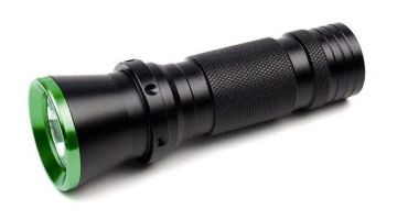 Emergency Outdoor Bright Focusing Led Flashlight Jw-t6002 With 34.6 * 27.4 * 107 Mm