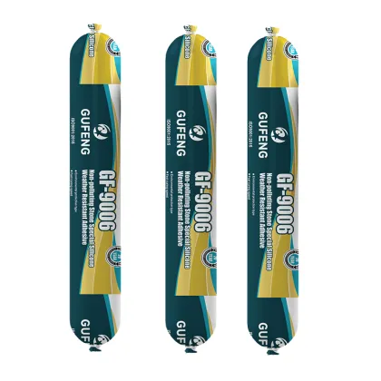 Concrete sealant for tunnel engineering