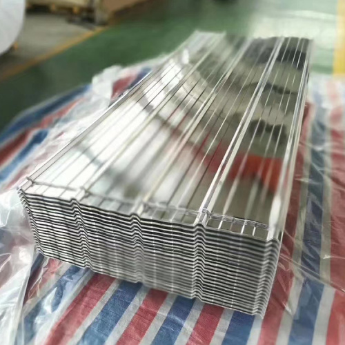 zinc coated colorful roofing steel corrugated sheet/sheet metal roofing for sale