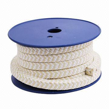 Aramid Fiber and PTFE Mixed Braided Packing