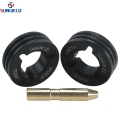 079611 2 ড্রাইভ রোল কিট 3/32''/2.4mm V-Knurled