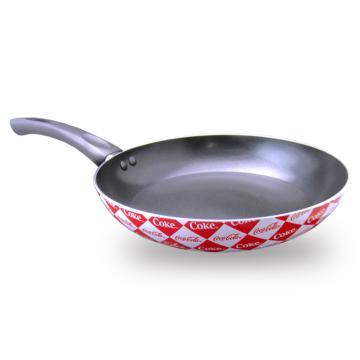 coke fry pan