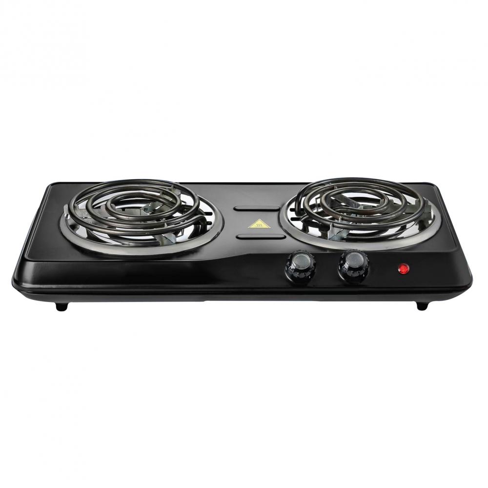 Double Burner Electric Hotplate