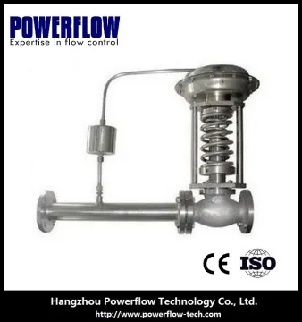 4 inch PN16 L pattern double-acting pneumatic cylinder
